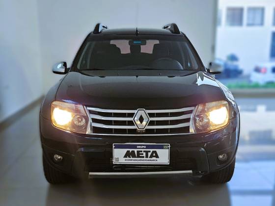 RENAULT DUSTER 2.0 DYNAMIQUE 4X4 16V FLEX 4P MANUAL RENAULT DUSTER 2.0 DYNAMIQUE 4X4 16V FLEX 4P MANUAL